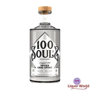 100 Souls Original White Rum 700ml