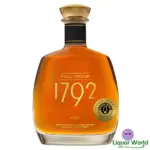 1792 Full Proof Single Barrel Select Cask Strength Kentucky Straight Bourbon Whiskey 750mL