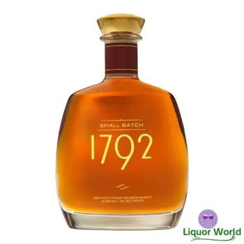 1792 Small Batch Kentucky Straight Bourbon Whiskey 750mL