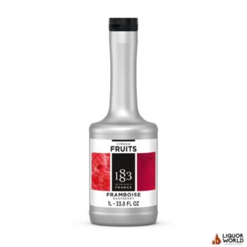 1883 Raspberry Puree 1lt