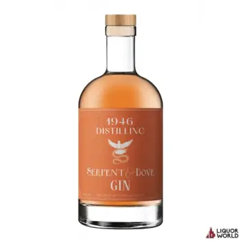 1946 Distilling Blood Orange And Pomegranate Gin 700ml