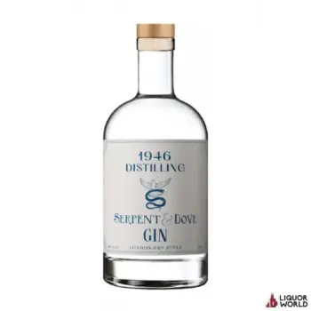 1946 Distilling London Dry Style Gin 700ml