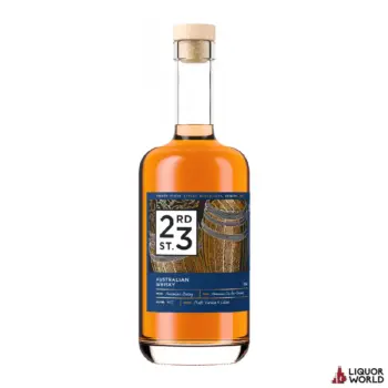 23rd Street Australian Whisky 700ml