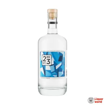 23rd Street Classic Vodka 1Lt