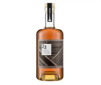 23rd Street Distillery Hybrid Whisky 700mL