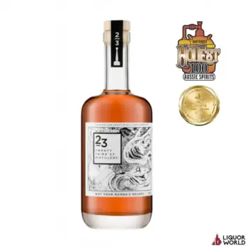 23rd Street Not Your Nannas Brandy 200ml