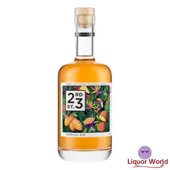 23rd Street Tropical Gin 700ml