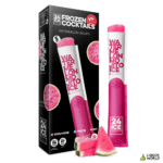 24 Ice Frozen Cocktails Watermelon Mojito Pack 5 x 65mL