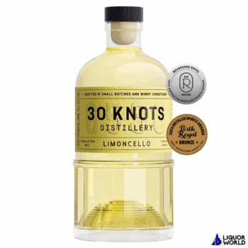 30 Knots Limoncello Spirits 700mL