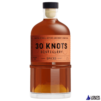 30 Knots Spiced Spirits 700mL