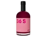 36 Short Hibiscus Gin 500ml