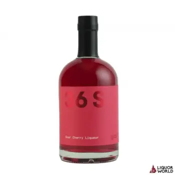 36 Short Sour Cherry Liqueur 500ml