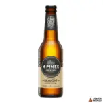 4 Pines Kolsch Craft Beer Bottle 330ml (24 Pack)