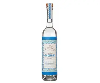 400 Conejos Espadin Joven Mezcal 750ml