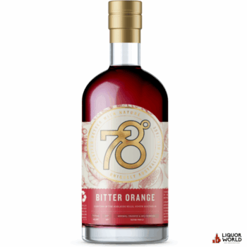 78 Degrees Bitter Orange Aperitif 700ml