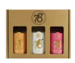 78 Degrees Gin Giftpack 600ml