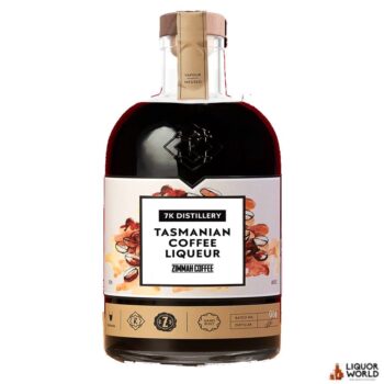 7k Distillery Tasmanian Coffee Liqueur 725ml