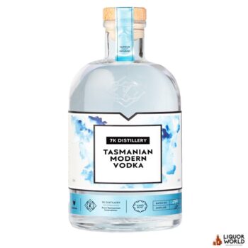 7k Distillery Tasmanian Modern Vodka 725ml