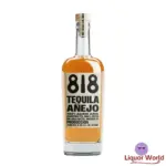 818 Anejo Tequila 700ml