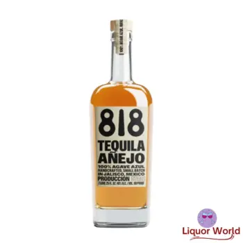 818 Anejo Tequila 700ml