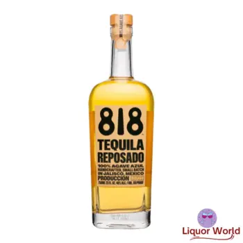 818 Reposado Tequila 700ml