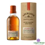 Aberlour A'bunadh Alba Batch 005 Cask Strength Single Malt Scotch Whisky 700mL