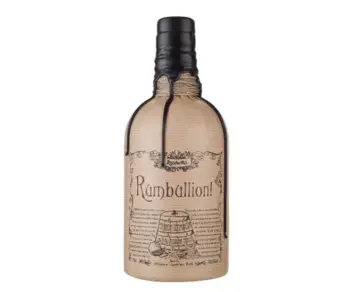Ableforths Rumbullion Spiced Rum 700ml