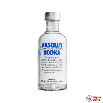 Absolut Vodka 200ml