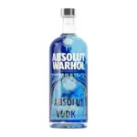 Absolut Warhol Limited Edition Vodka 700ml x 6Bottles