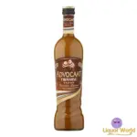 Advocaat Tiramisu Liqueur 500ml