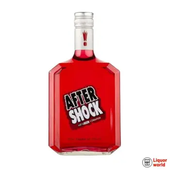 Aftershock Red Cinnamon Liqueur 700ml