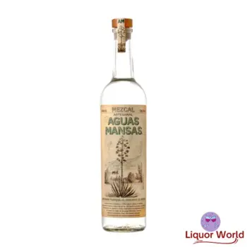 Aguas Mansas Espadin Mezcal 750ml