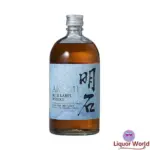 Akashi White Oak Blue Label Blended Japanese Whisky 700mL
