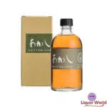 Akashi White Oak Single Malt Japanese Whisky 500ml