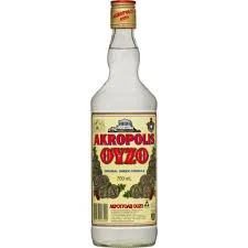 Akropolis Ouzo 700mL