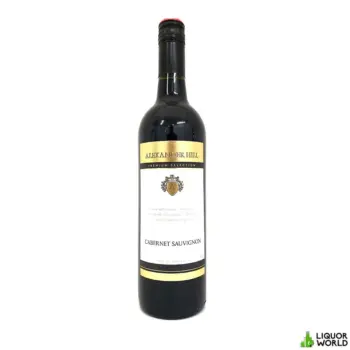 Alexander Hill Premium Selection Cabernet Sauvignon Big River Riverina 750mL