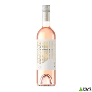 Alexander Hill Premium Selection Rose' Big River Riverina 750mL