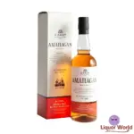 Amahagan World Malt Edition No.2 Red Wine Cask Whisky 700ml
