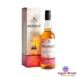 Amahagan World Malt Edition No.4 Yamazakura Cask Whisky 700ml
