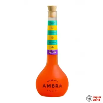 Ambra Blood Orange Aperitif 500ml
