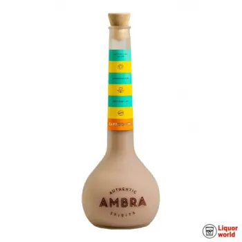 Ambra Cappuccino Liqueur 500ml