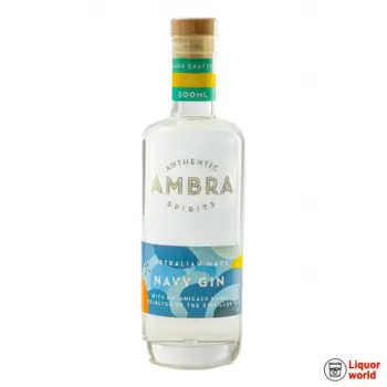 Ambra Navy Gin 500ml