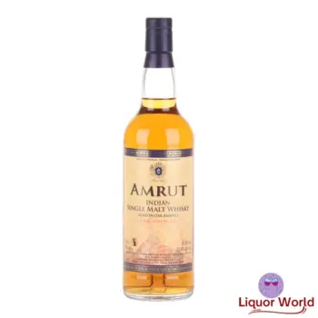 Amrut Cask Strength Single Malt Indian Whisky 700ml
