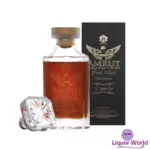 Amrut Greedy Angel's 2019 edition 10 year old Indian Single Malt Whisky 700ml