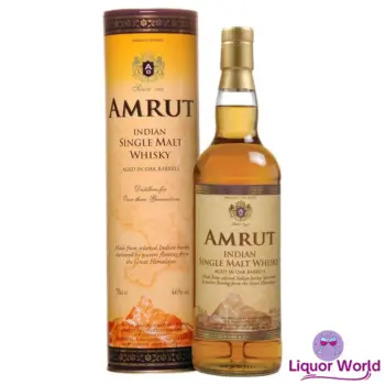 Amrut Indian Single Malt Whisky Single Malt 700ml