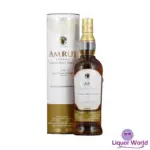 Amrut Single Cask #3897 Ex-Oloroso Sherry Butt Single Malt Indian Whisky 700ml