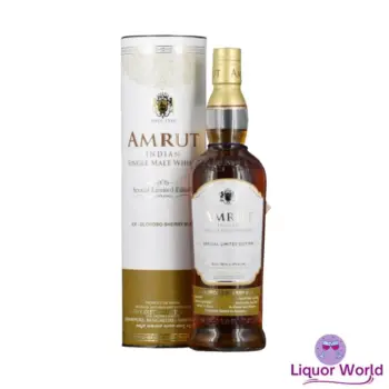 Amrut Single Cask #3897 Ex-Oloroso Sherry Butt Single Malt Indian Whisky 700ml