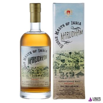 Amrut Single Malts of India Marudham Whisky 700ml