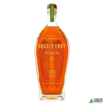 Caribbean Rum Cask Finish Rye Whiskey 750mL
