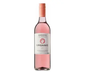 Angove Organic Rose 750mL (6 Pack)